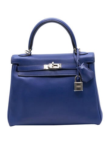 Hermès Handle Bags Swift Kelly Retourne 25