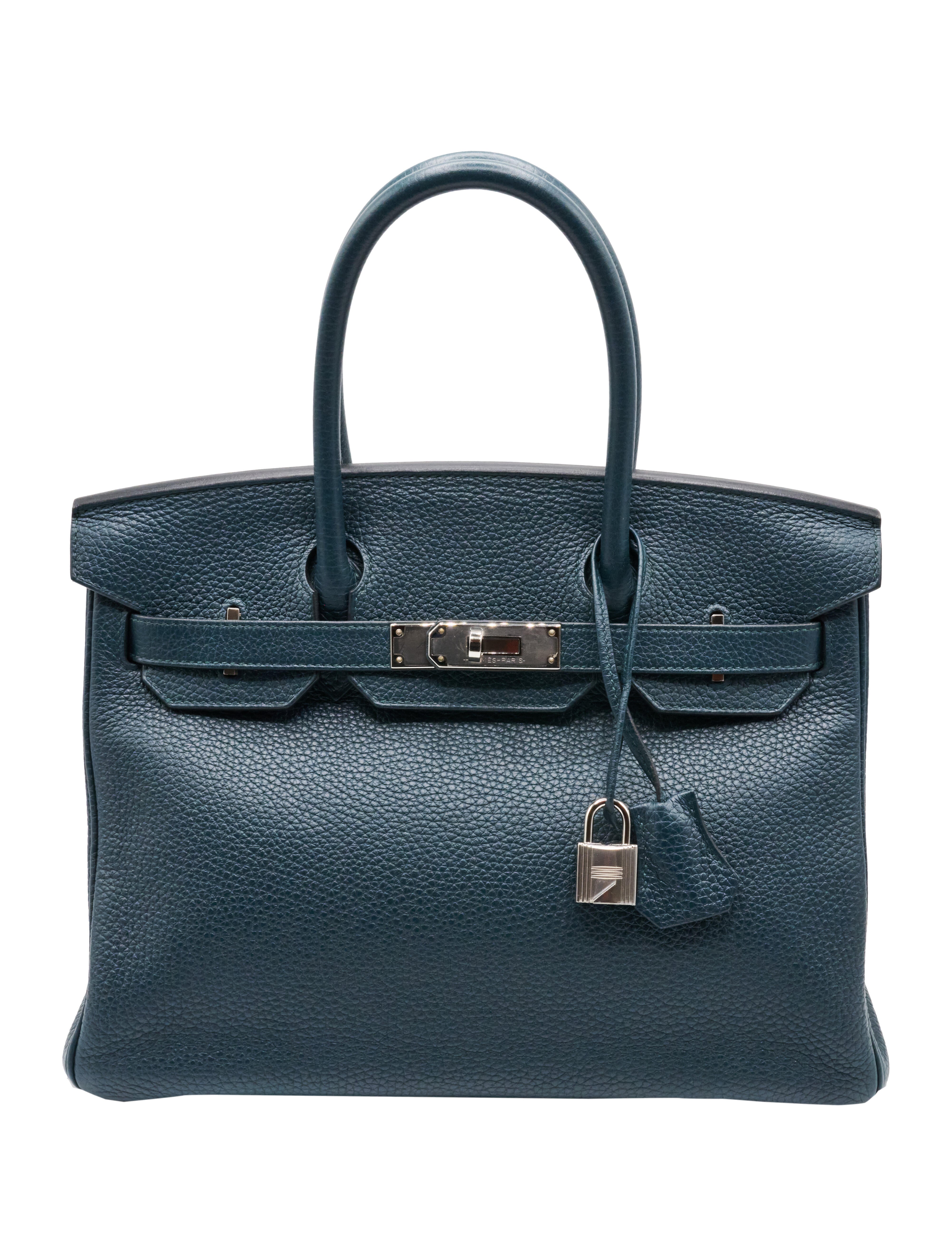 Hermès Togo Birkin 30