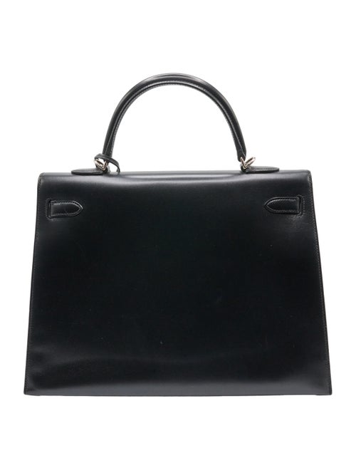 Hermès Box Kelly II Sellier 35