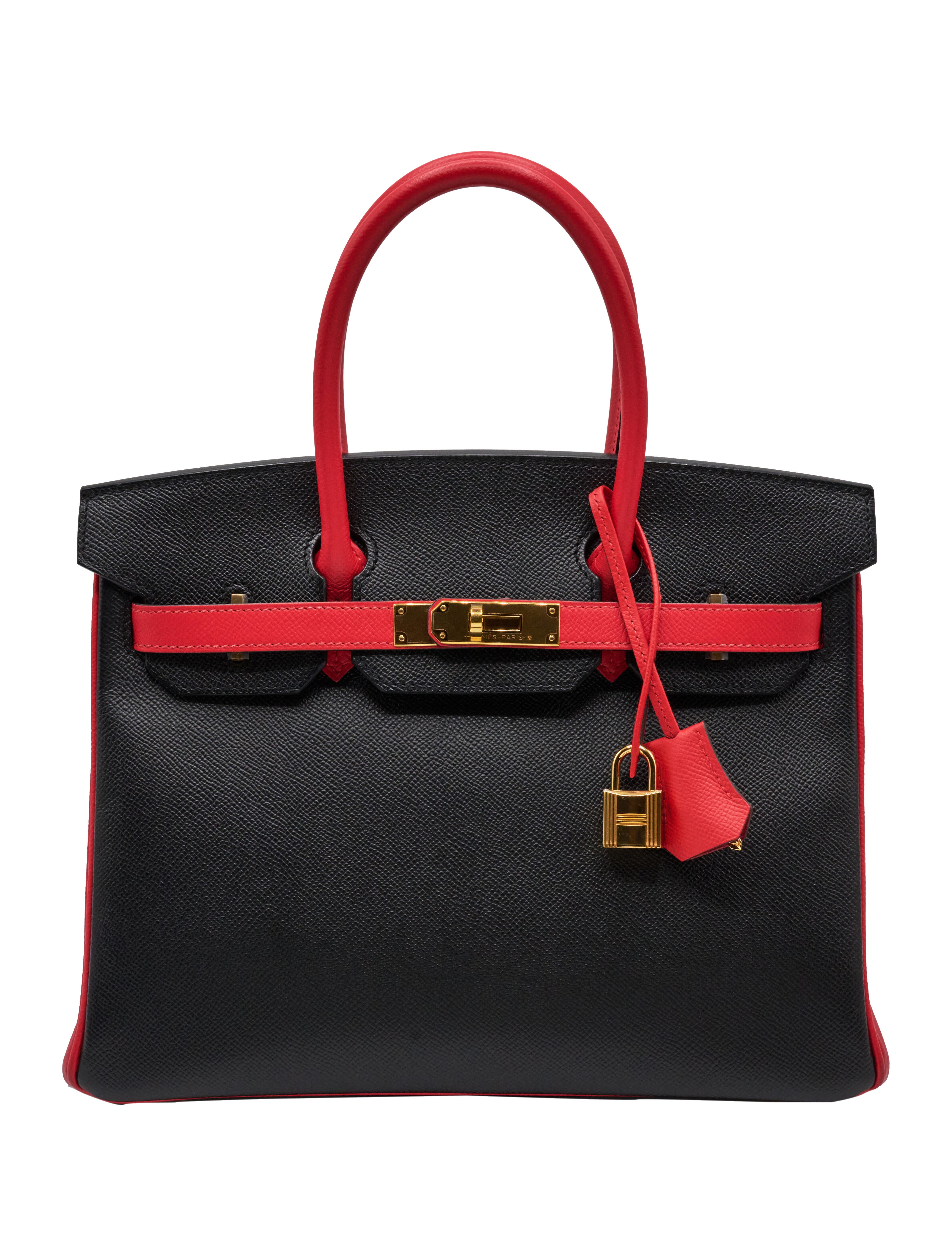 Hermès Epsom Birkin 30