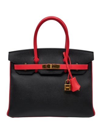 Hermès Epsom Birkin 30