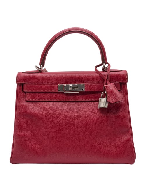 Hermès Epsom Kelly Retourne 28