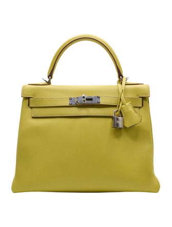Hermès Epsom Kelly Retourne 28