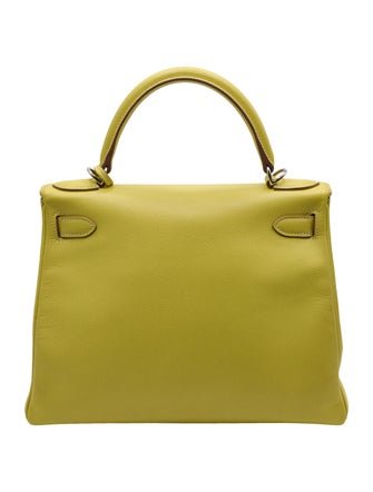 Hermès Epsom Kelly Retourne 28