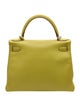 Hermès Epsom Kelly Retourne 28