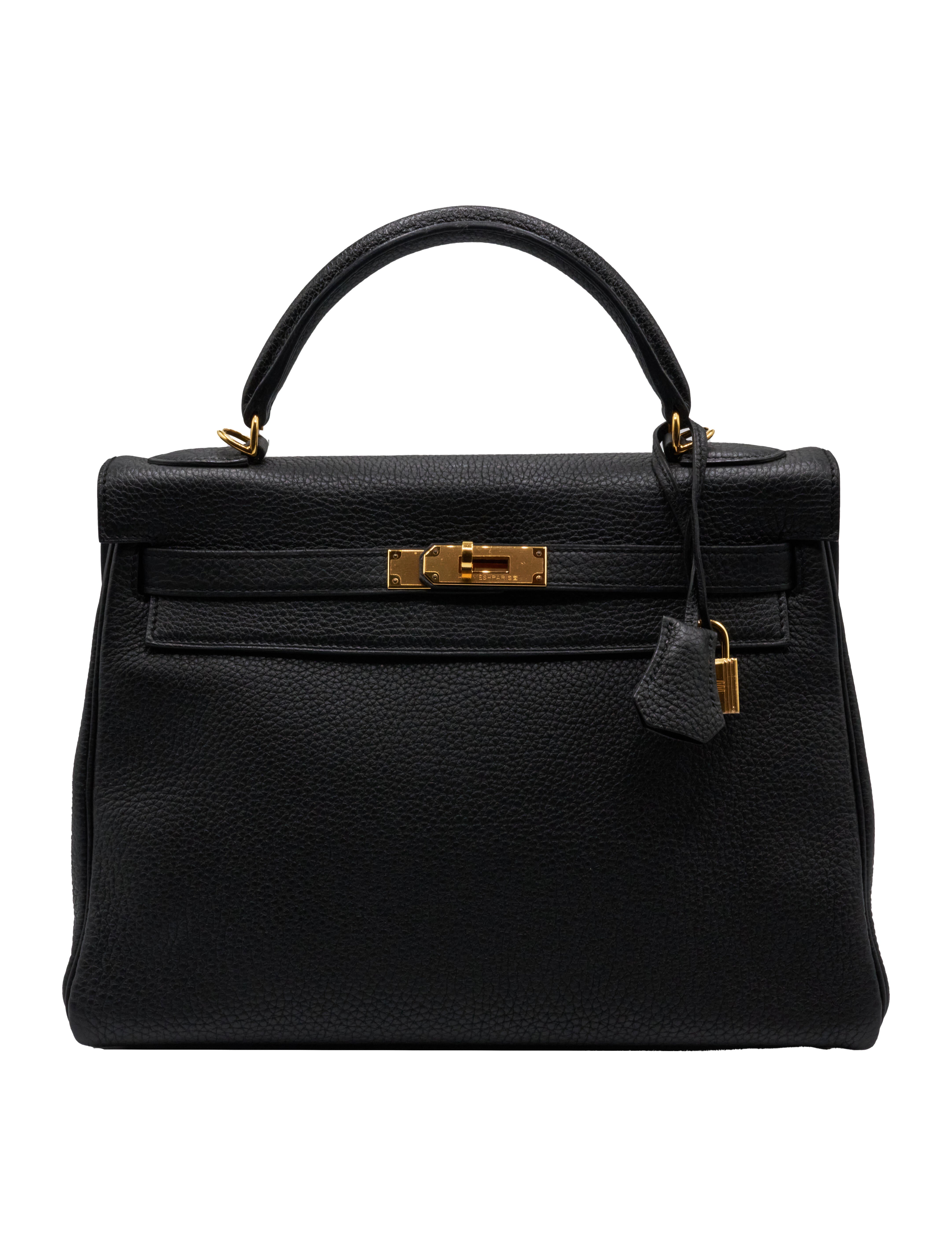 Hermès Togo Kelly Retourne 32