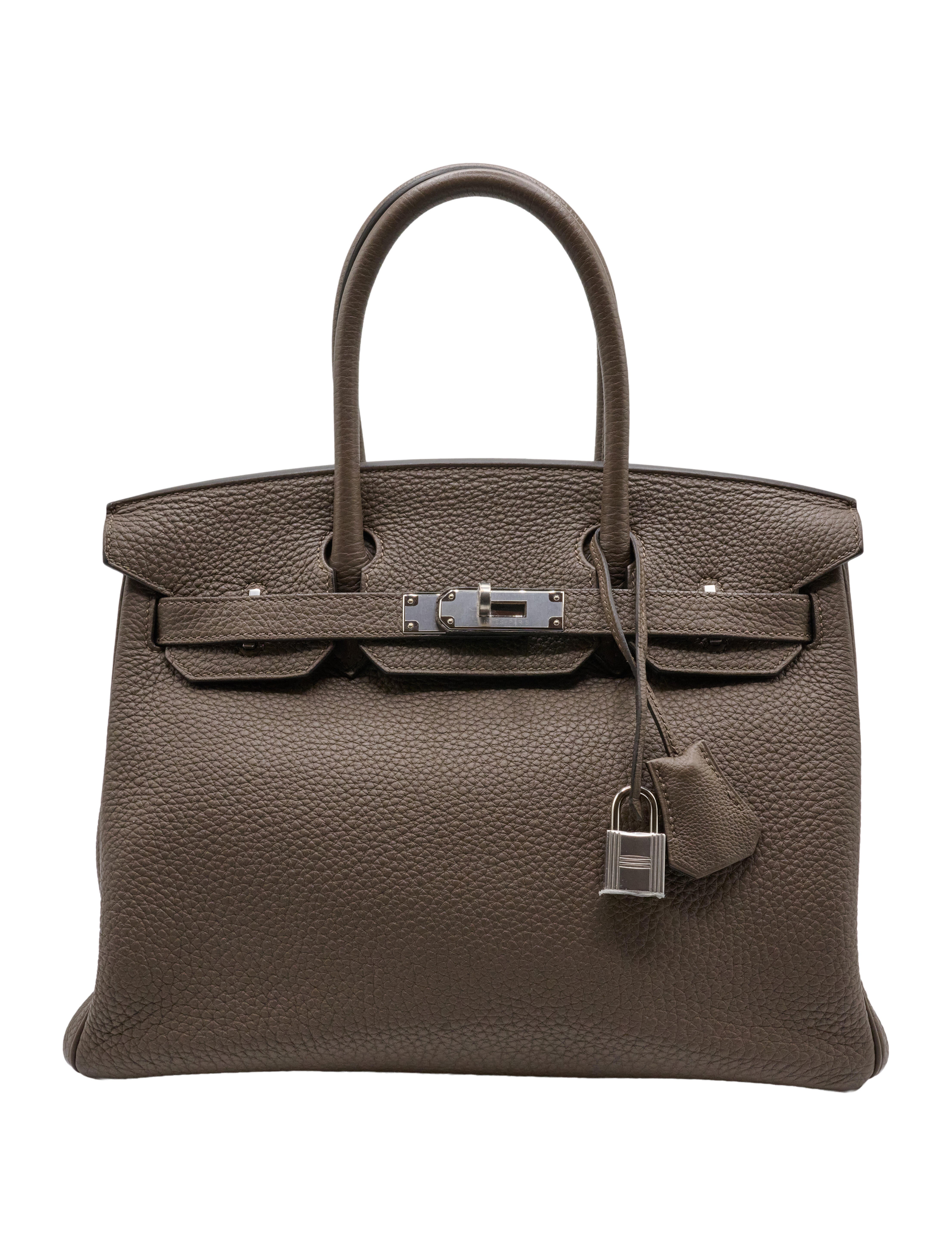 Hermès Togo Birkin 30