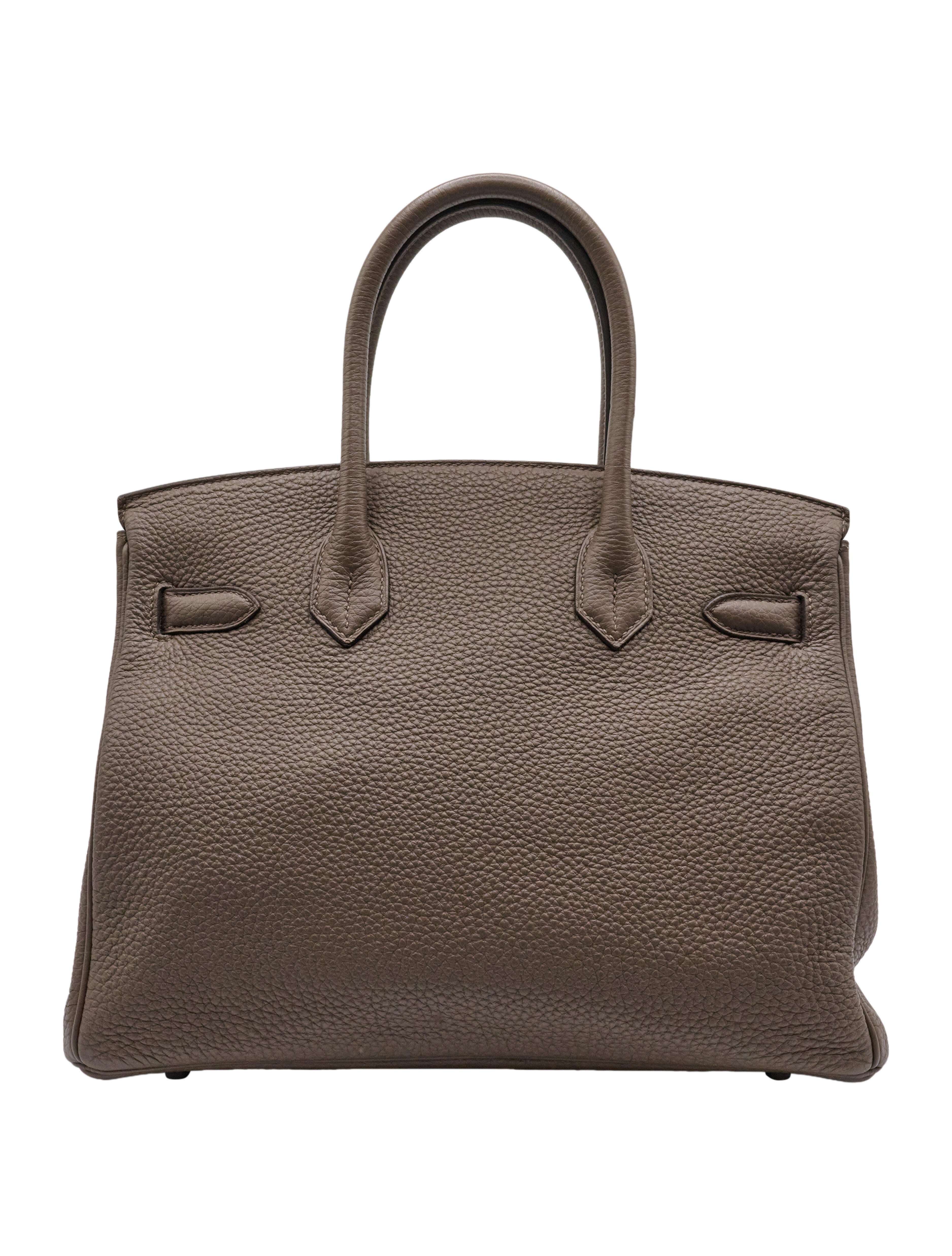 Hermès Togo Birkin 30
