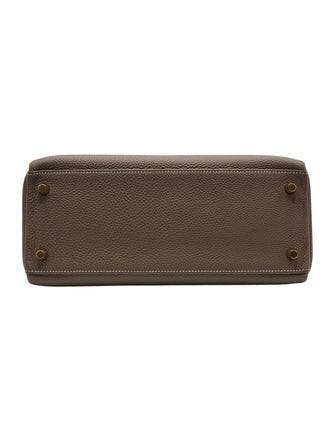 Hermès Togo Kelly Retourne 28