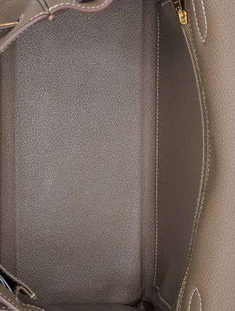 Hermès Togo Kelly Retourne 28