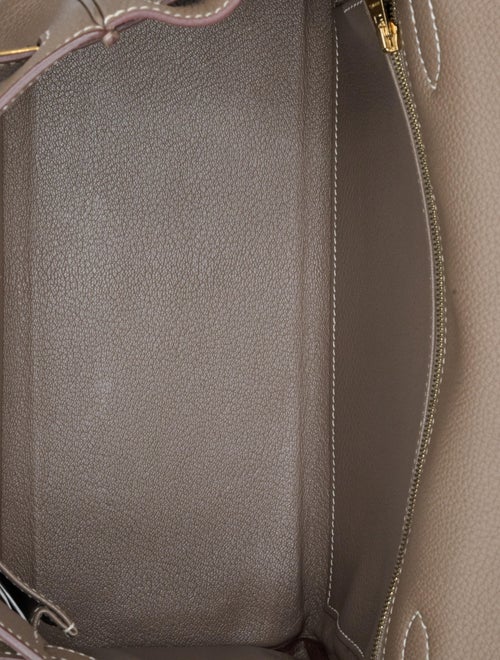 Hermès Togo Kelly Retourne 28