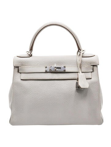 Hermès Handle Bags Togo Kelly Retourne 28