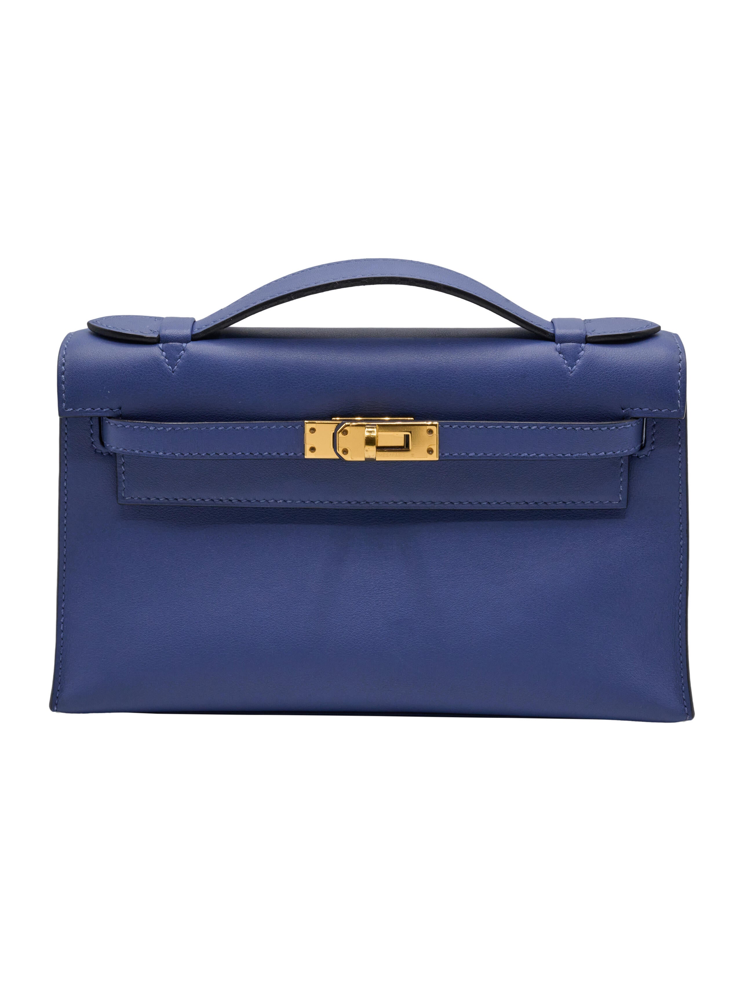 Hermès Swift Kelly Pochette