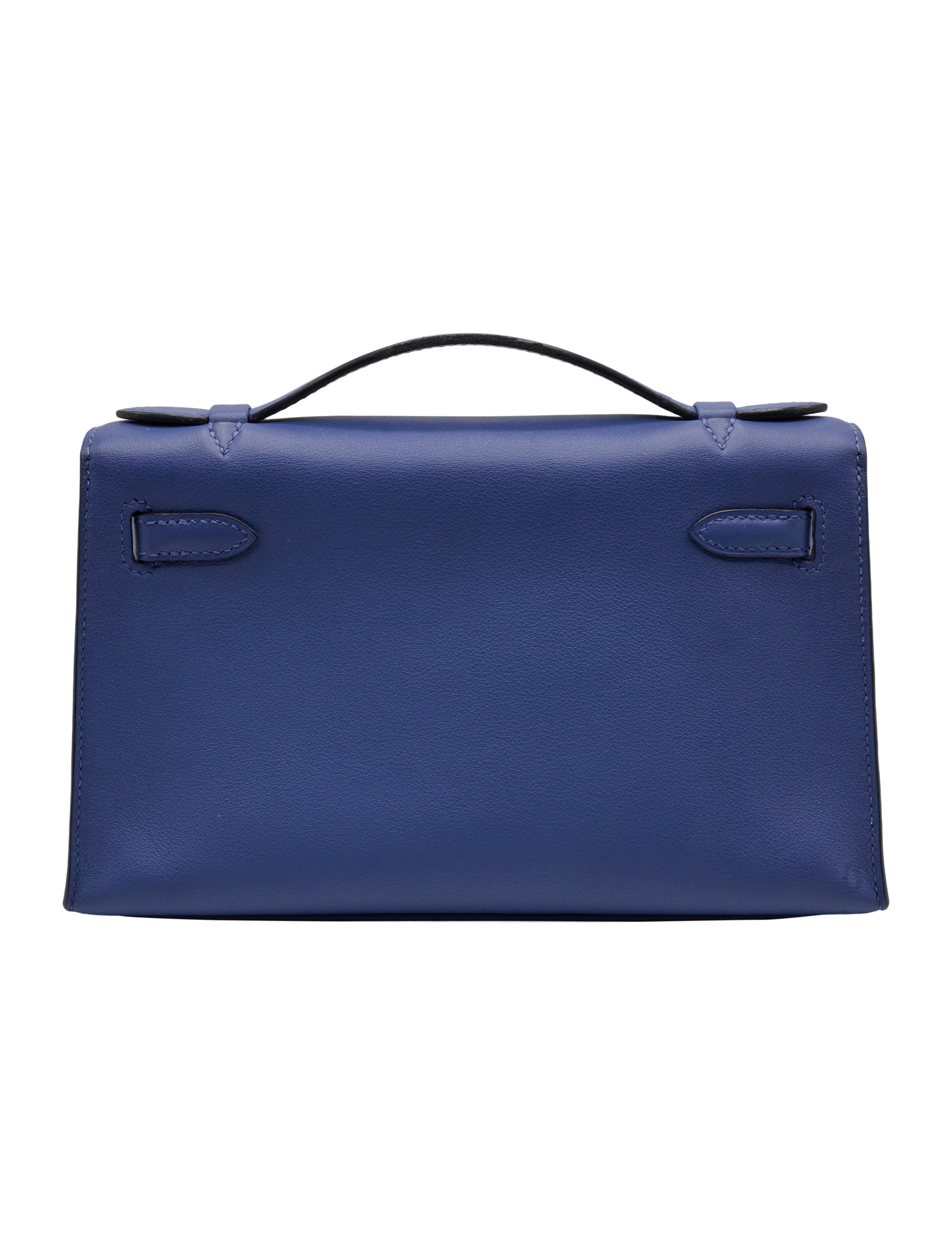 Hermès Swift Kelly Pochette