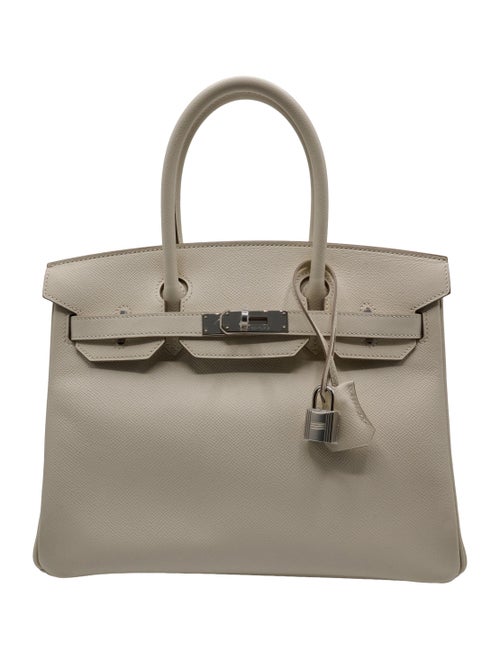 Hermès Epsom Birkin 30