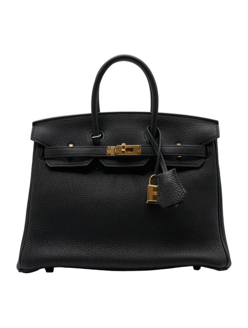 Hermès Togo Birkin 25