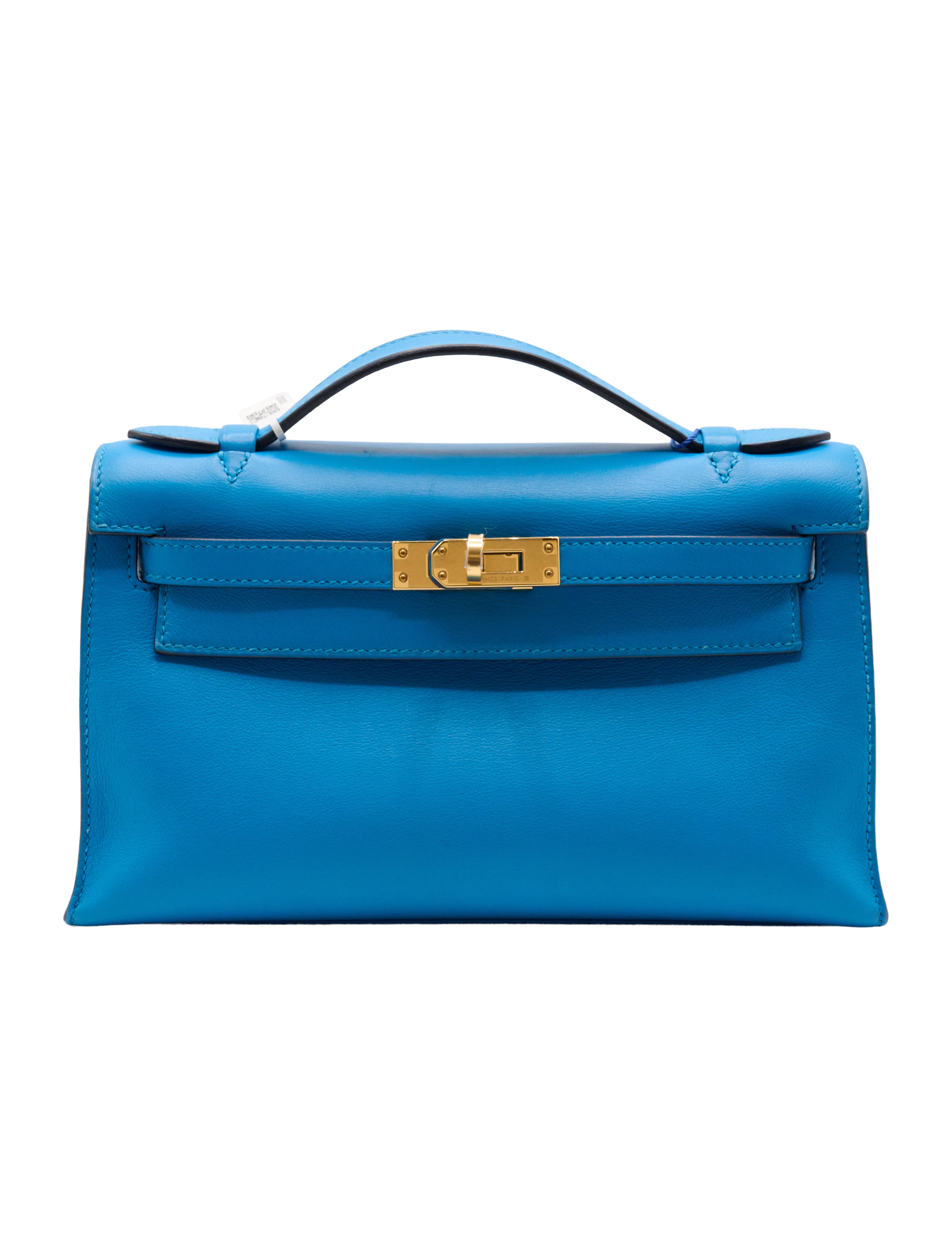 Hermès Swift Kelly Pochette