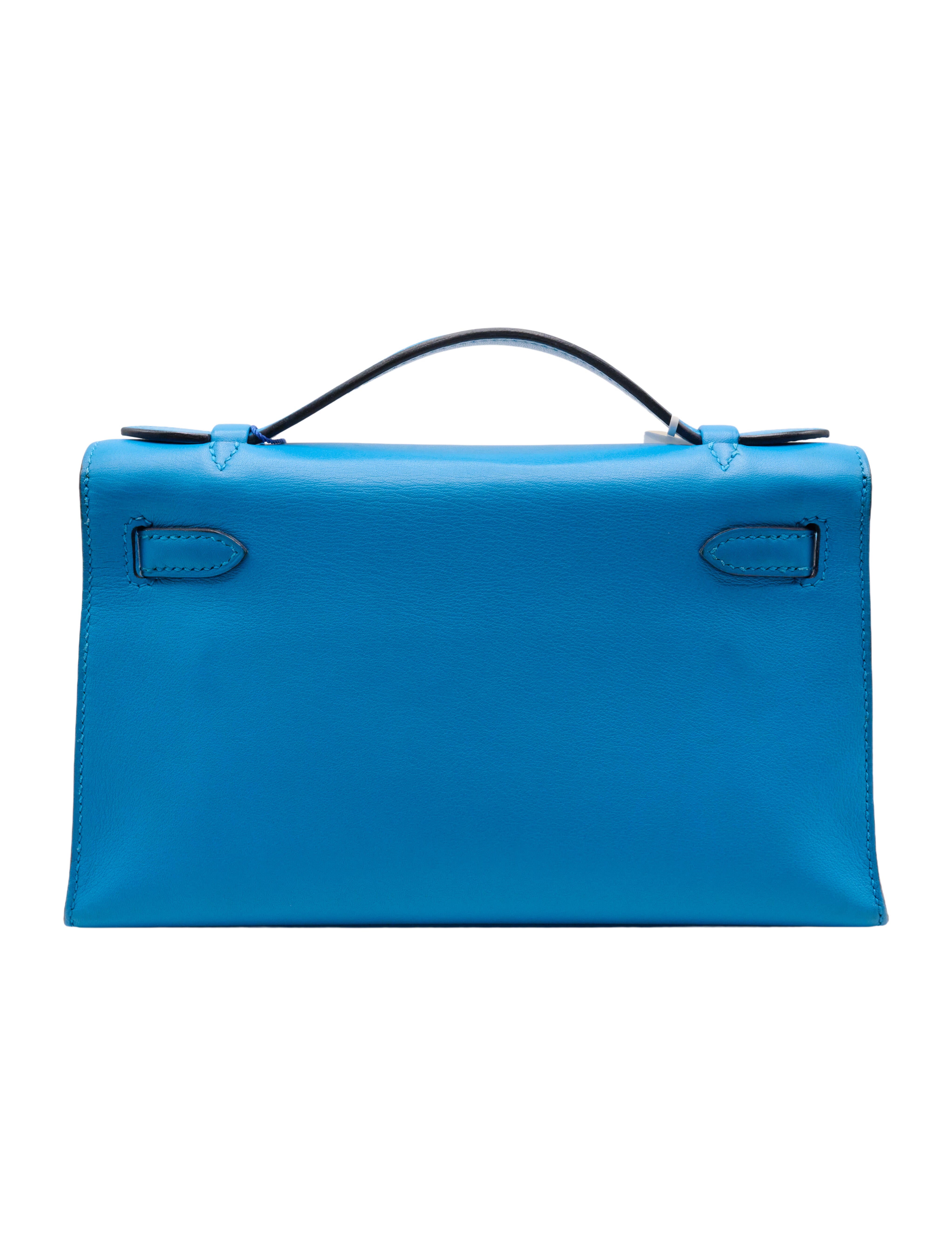 Hermès Swift Kelly Pochette