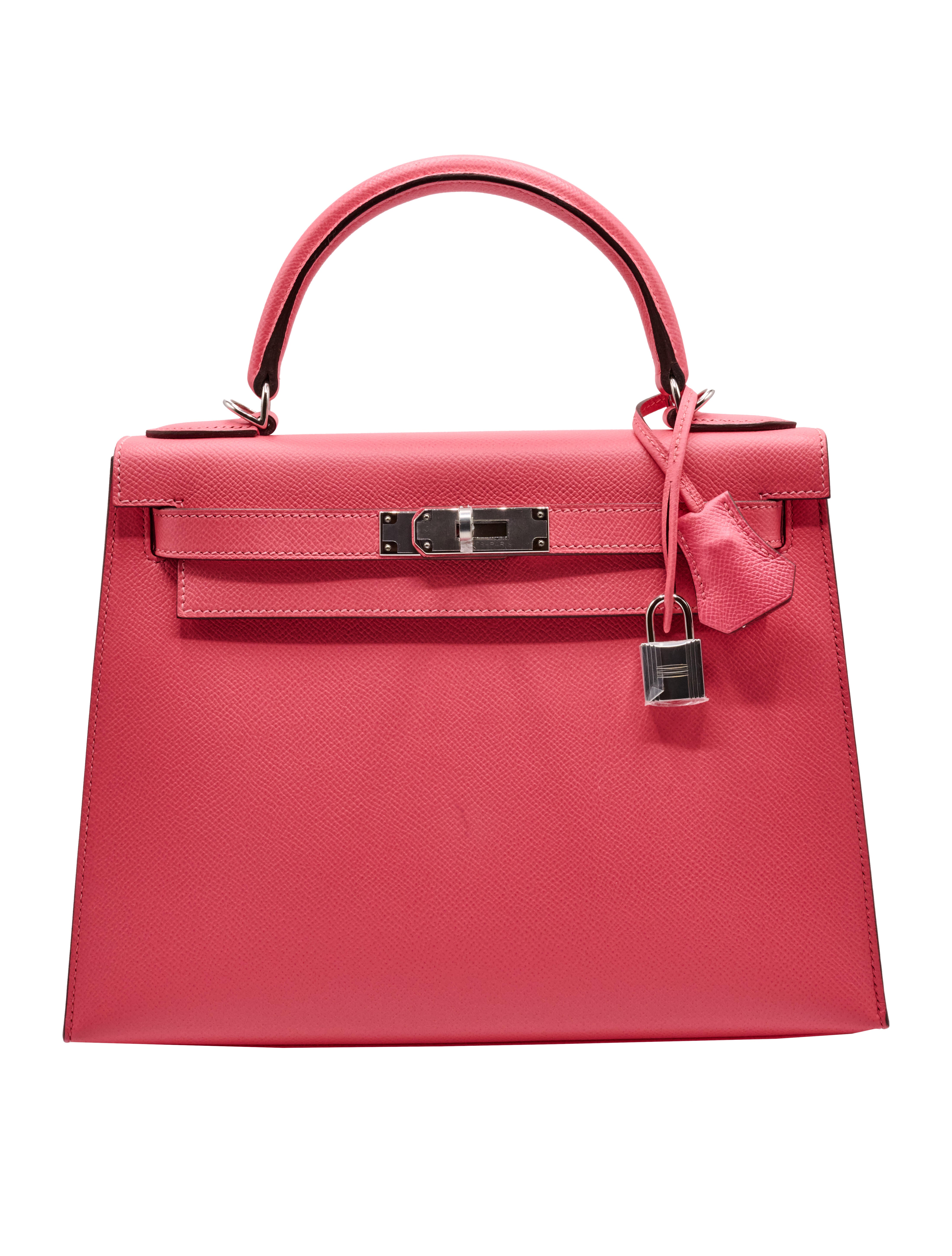 Hermès Epsom Kelly Sellier 28