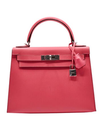 Hermès Handle Bags Epsom Kelly Sellier 28