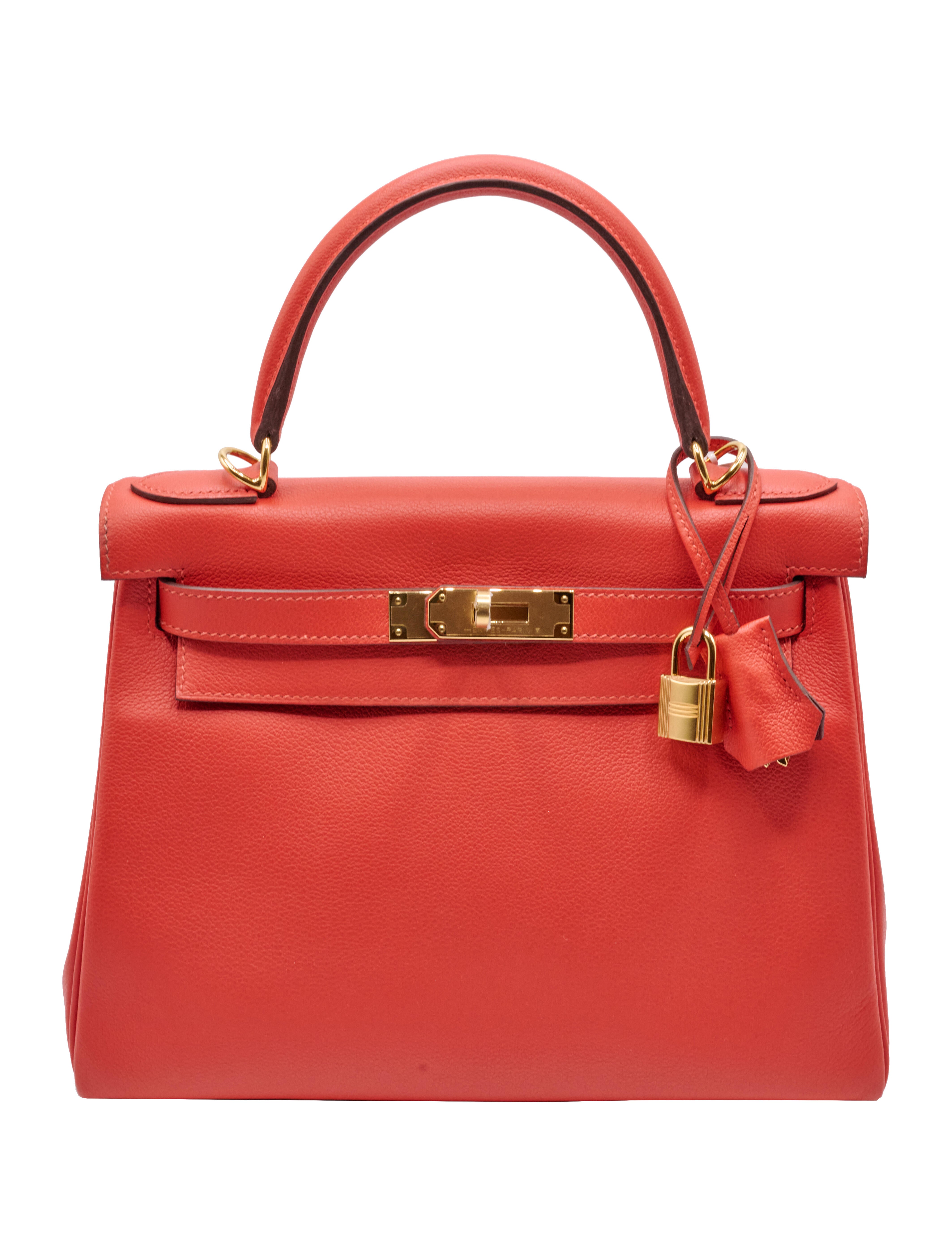 Hermès Swift Kelly Retourne 32