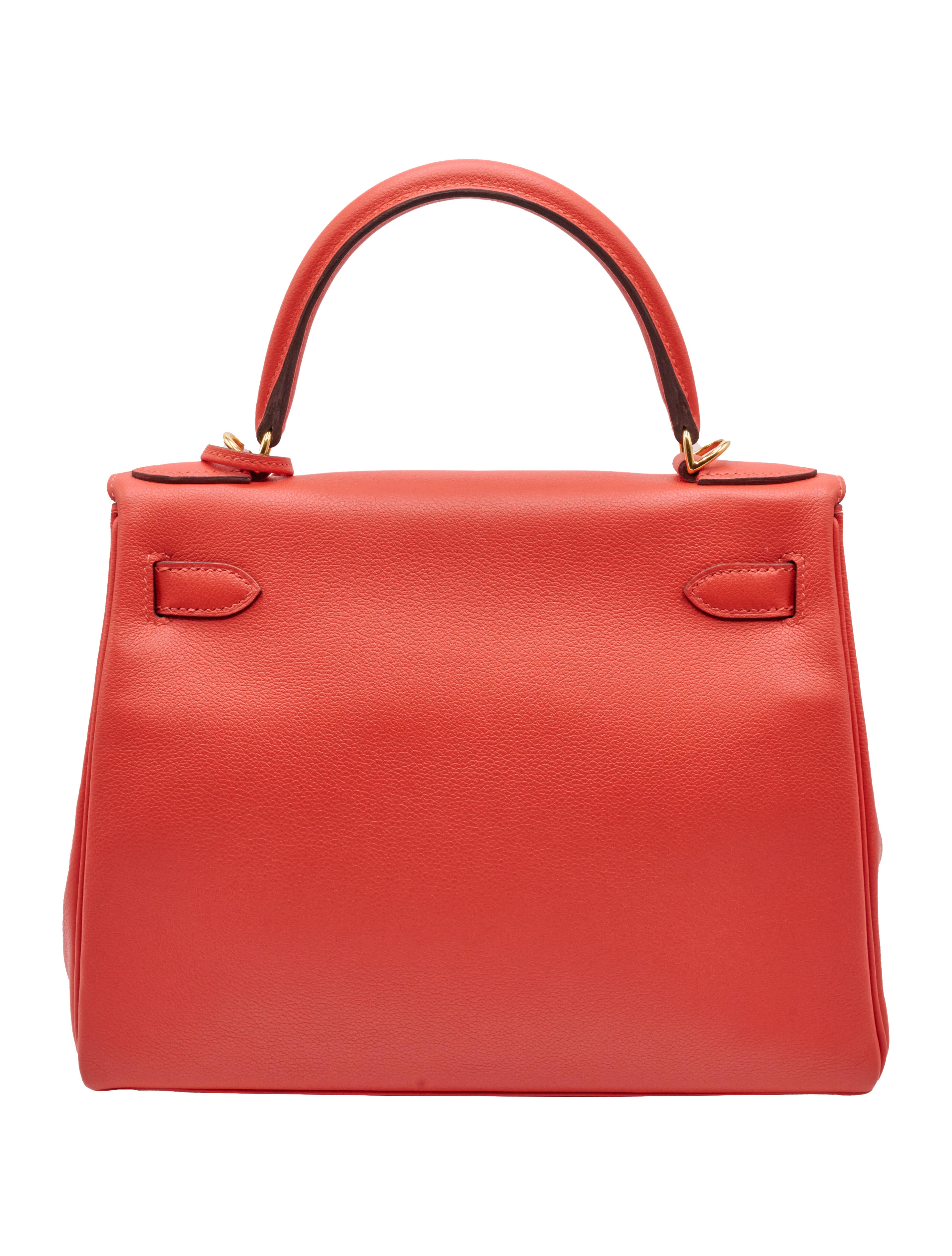 Hermès Swift Kelly Retourne 32