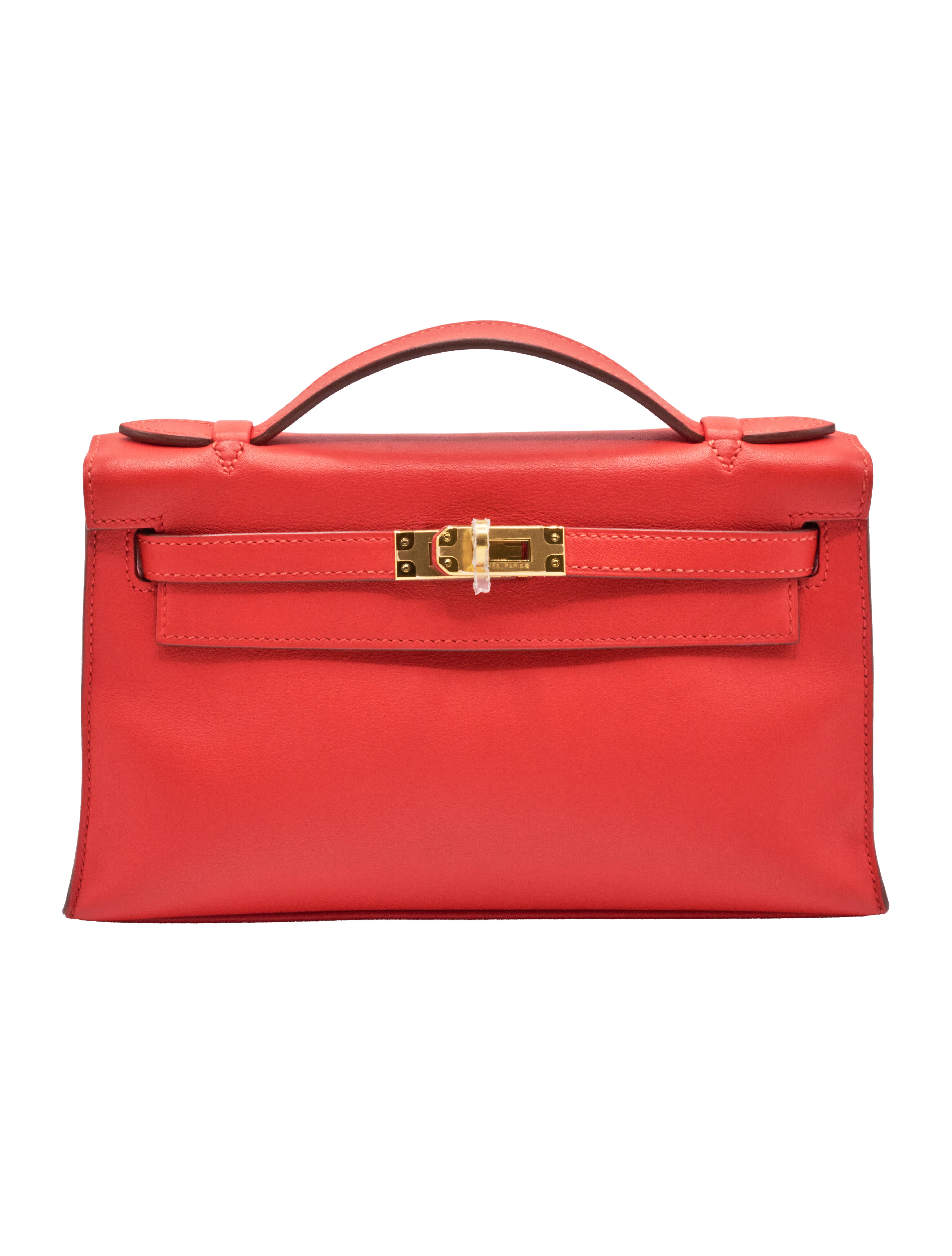 Hermès Swift Kelly Pochette