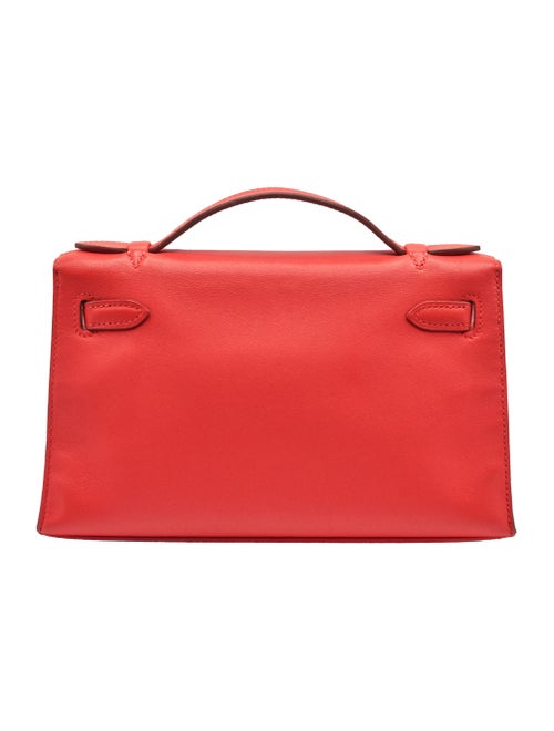 Hermès Swift Kelly Pochette
