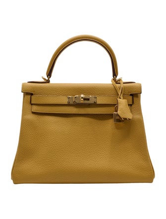 Hermès Clemence Kelly 28
