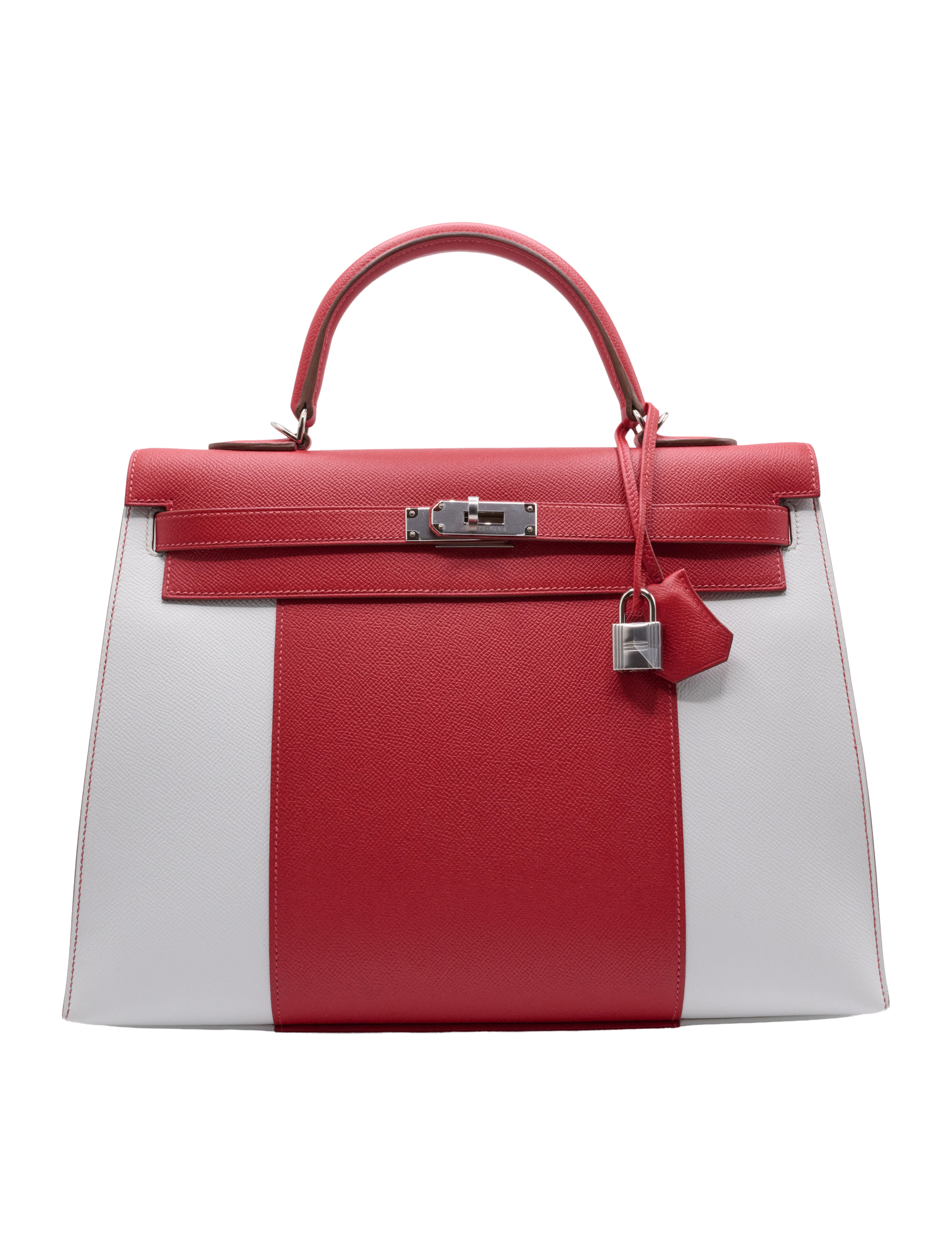 Hermès Epsom Kelly Sellier 35