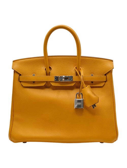 Hermès Epsom Birkin 25