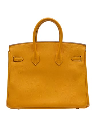 Hermès Epsom Birkin 25