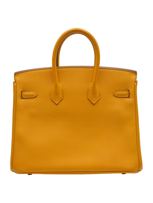 Hermès Epsom Birkin 25