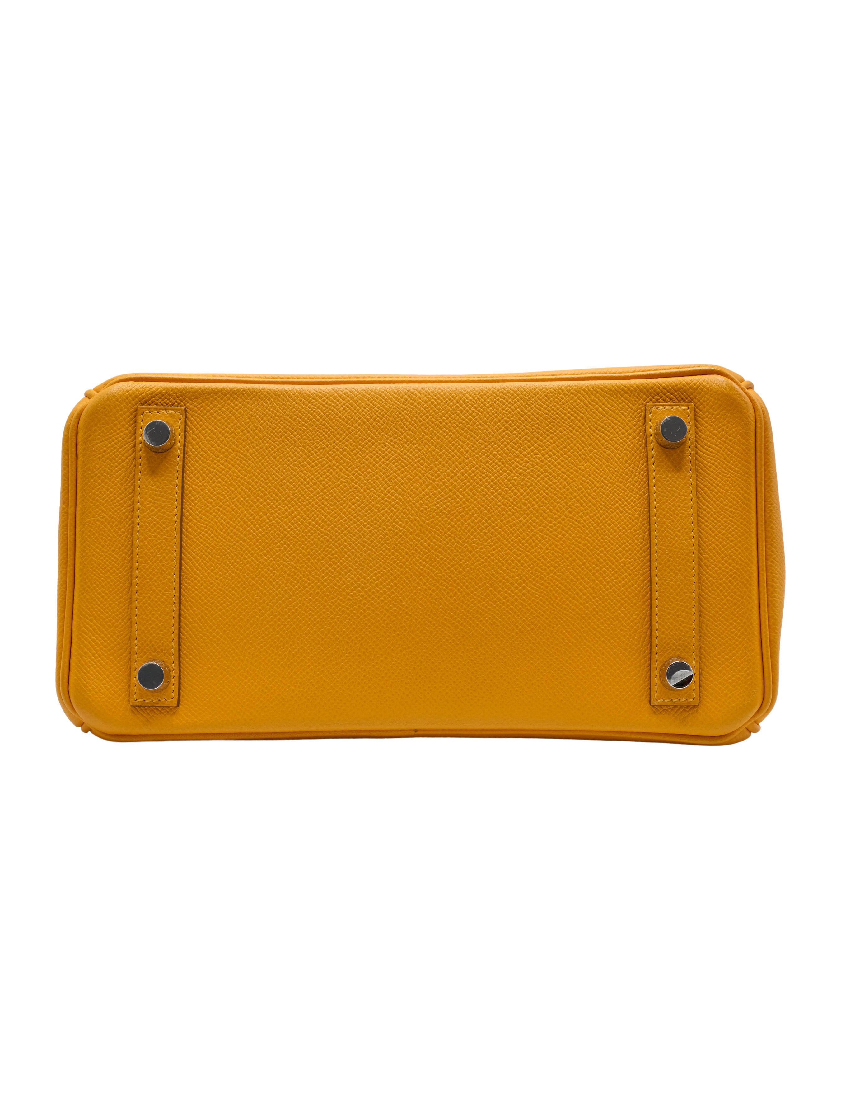 Hermès Epsom Birkin 25