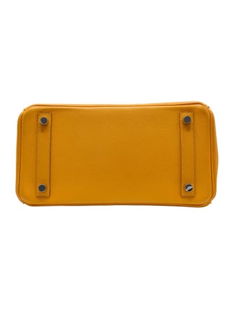 Hermès Epsom Birkin 25