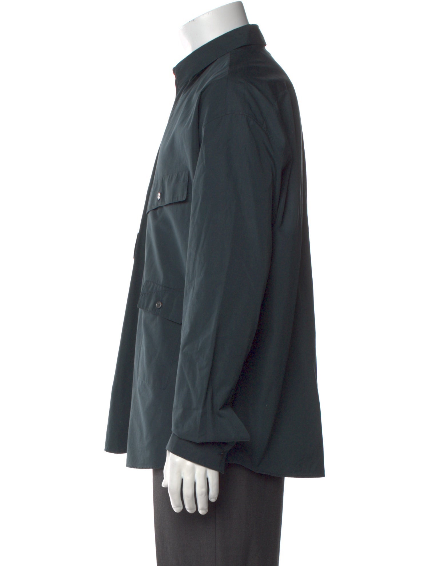 Hermès Long Sleeve Shirt