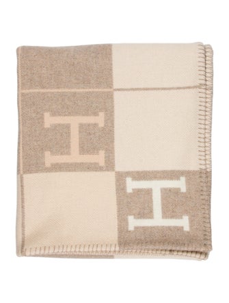 Hermès Avalon III Throw Blanket