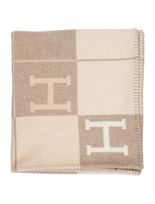 Hermès Avalon III Throw Blanket