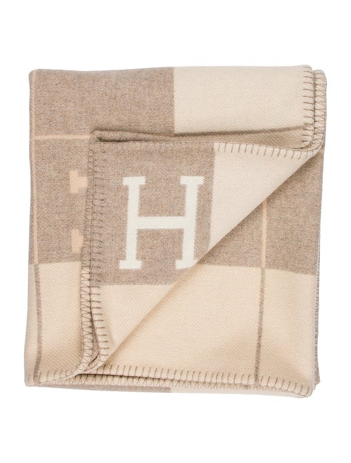 Hermès Avalon III Throw Blanket