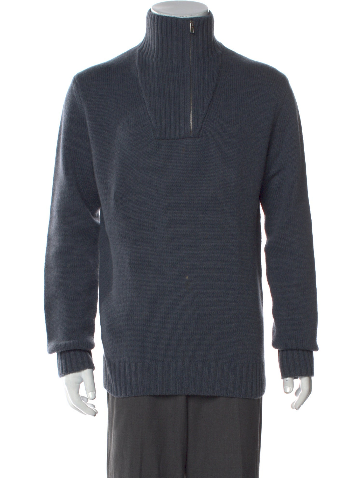 Hermès Cashmere Turtleneck Pullover