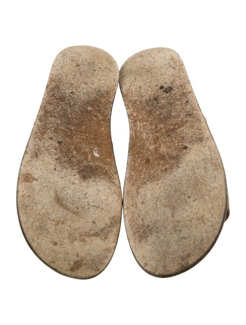 Hermès Izmir H Logo Slides