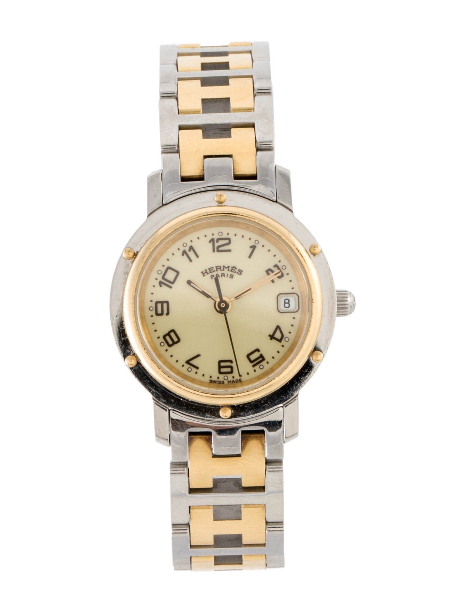 Hermès Clipper Watch