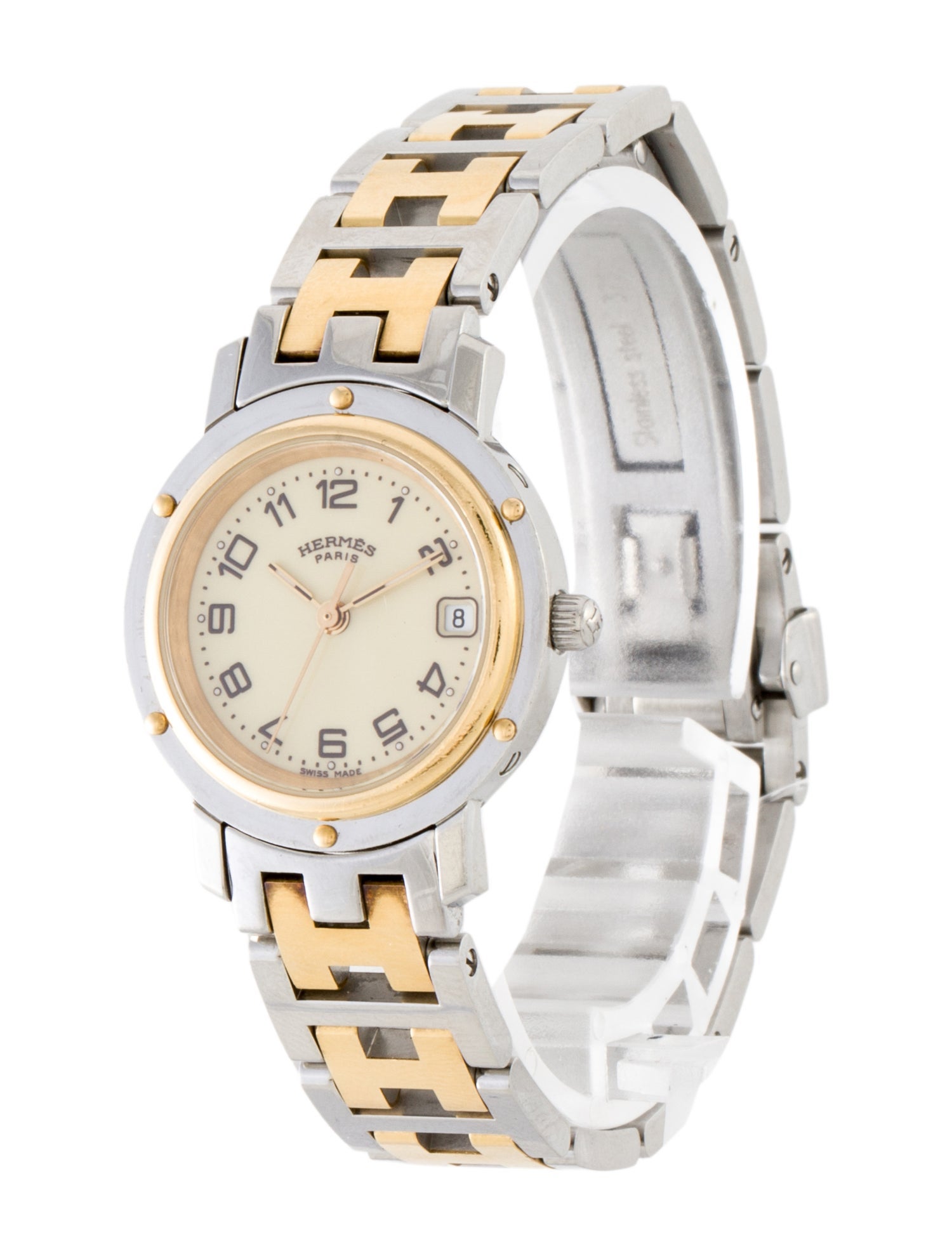 Hermès Clipper Watch