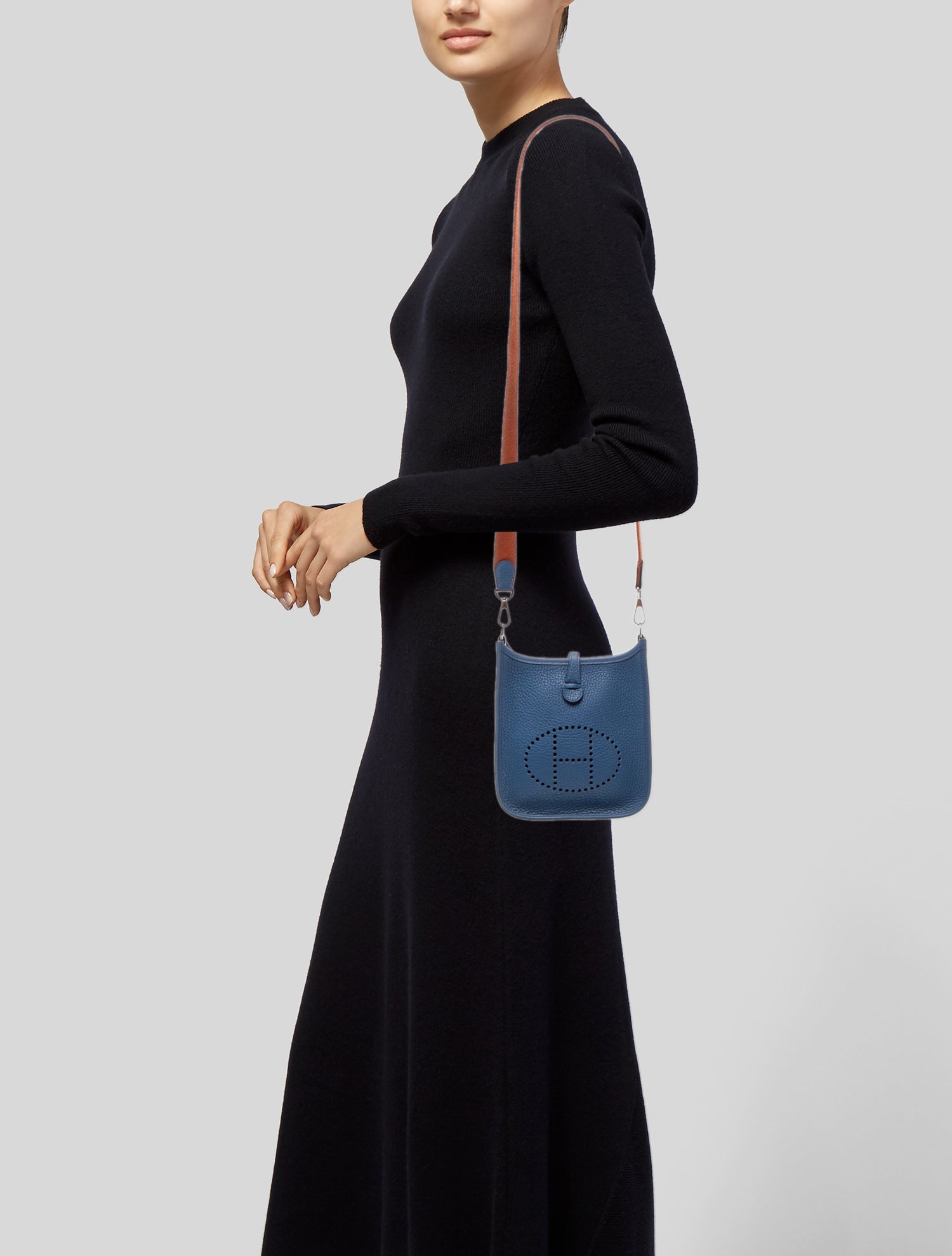 Hermès Clemence Evelyne TPM 16