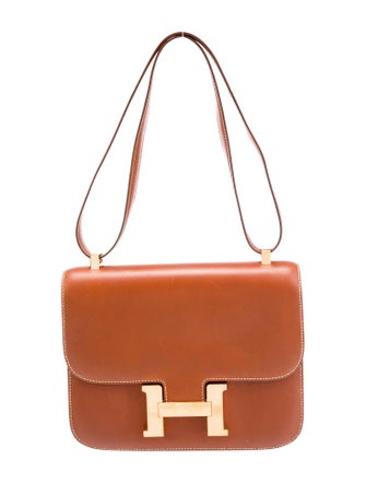 Hermès Barenia Constance 24