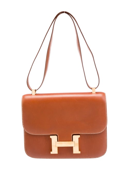 Hermès Barenia Constance 24