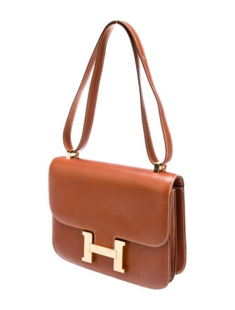 Hermès Barenia Constance 24