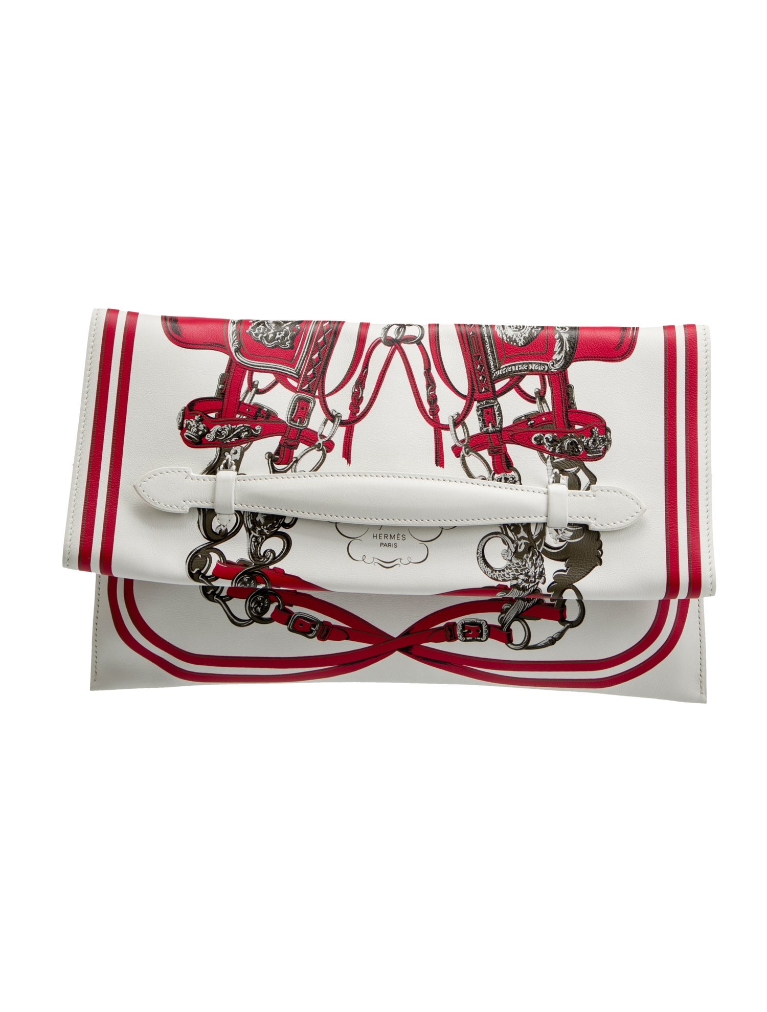 Hermès Swift Brides de Gala Pliplat