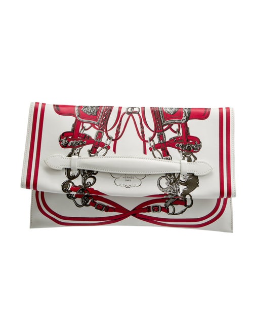 Hermès Swift Brides de Gala Pliplat