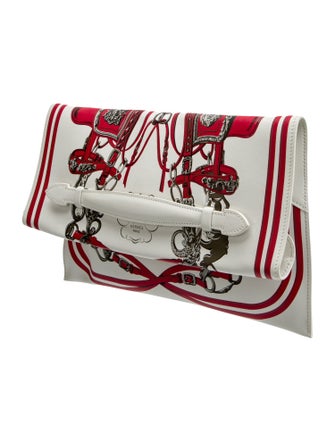 Hermès Swift Brides de Gala Pliplat